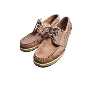 Sperry Top sider Billfish 3 eye‎ mens 11.5